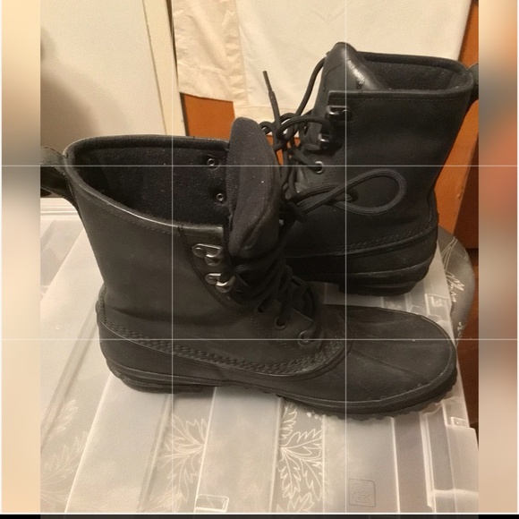 UGG RAIN /WINTER SNOW BOOT SZ 9 - Picture 6 of 10